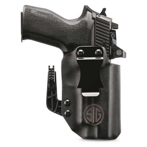 The 5 Best Appendix Holsters for Your Sig P365: A First.